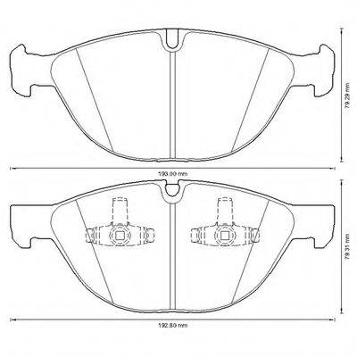 BENDIX 573317B