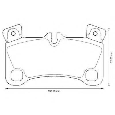 BENDIX 573339B