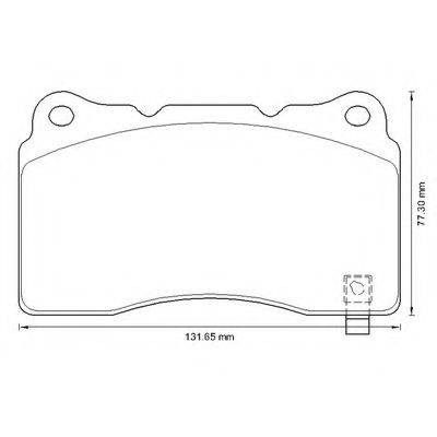 BENDIX 573347B