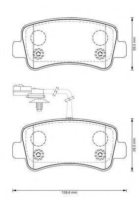 BENDIX 573359B