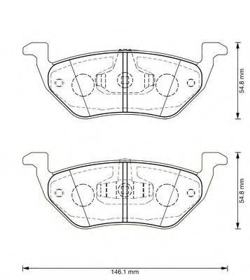BENDIX 573365B