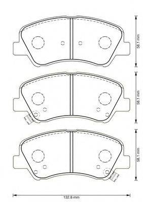 BENDIX 573368B