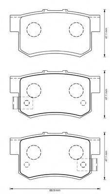 BENDIX 573375B