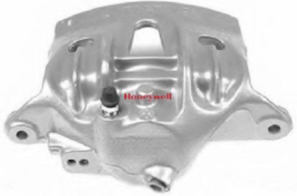 BUDWEG CALIPER 342443 Гальмівний супорт