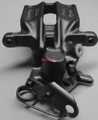 BUDWEG CALIPER 342440 Гальмівний супорт
