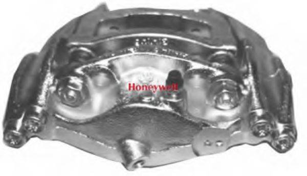 BUDWEG CALIPER 342013 Гальмівний супорт