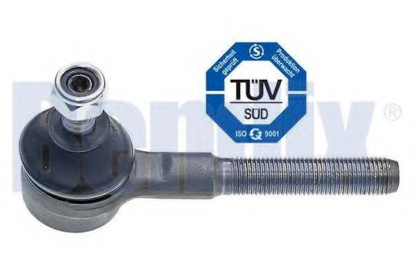 VEMA 2402 Наконечник поперечної кермової тяги