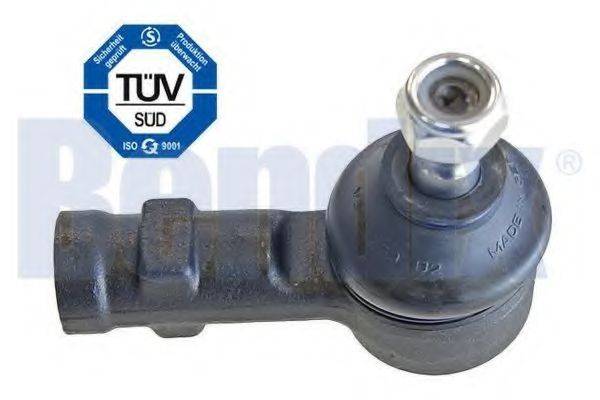 LUCAS JTE507 Наконечник поперечної кермової тяги