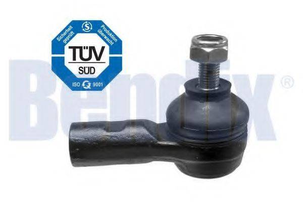 VEMA 16903 Наконечник поперечної кермової тяги