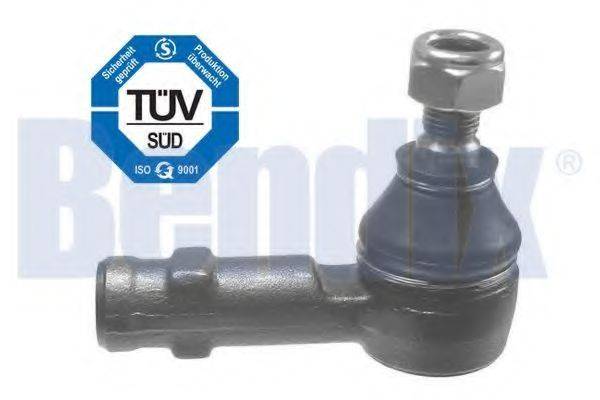 VOLVO 410364 Наконечник поперечної кермової тяги
