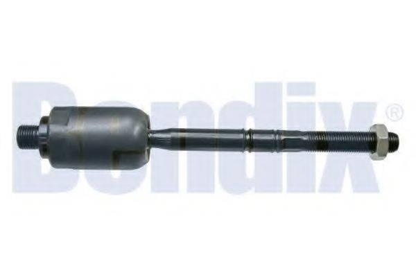 LEMFORDER 27318 Осьовий шарнір, рульова тяга