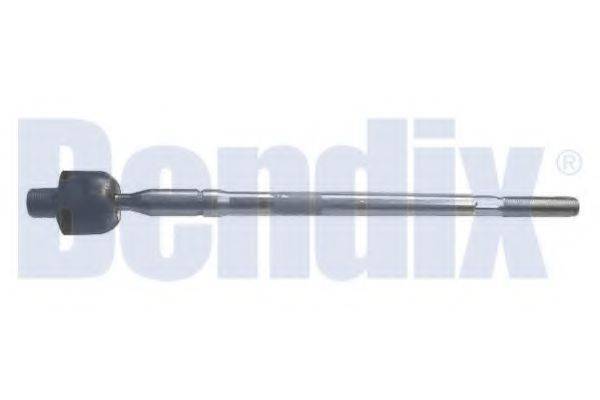 HYUNDAI 577242 Осьовий шарнір, рульова тяга