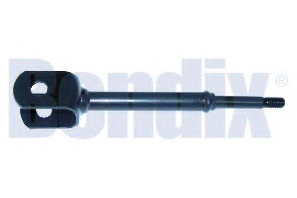 TOYOTA 48802-60070 Тяга/стійка, стабілізатор
