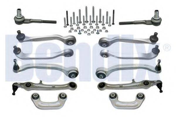 AUDI 4F0498998 Комплектуючі керма, підвіска колеса