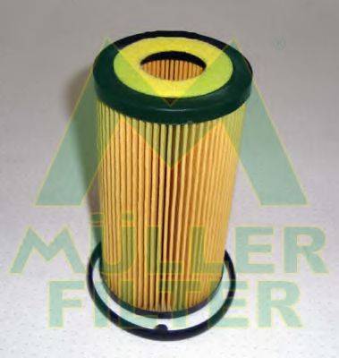 MULLER FILTER FOP253 Масляний фільтр