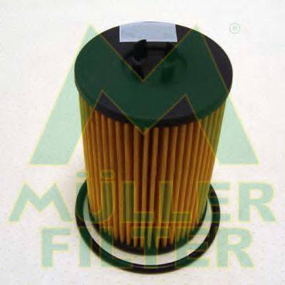COOPERSFIAAM FILTERS FA6119 Масляний фільтр