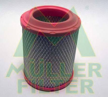 WIX FILTERS 49014 Повітряний фільтр