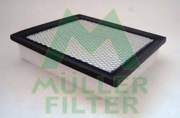 WIX FILTERS 49430 Повітряний фільтр