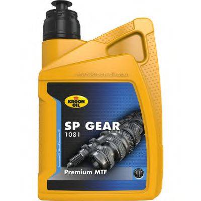 KROON OIL 33950 Олія ступінчастої коробки передач