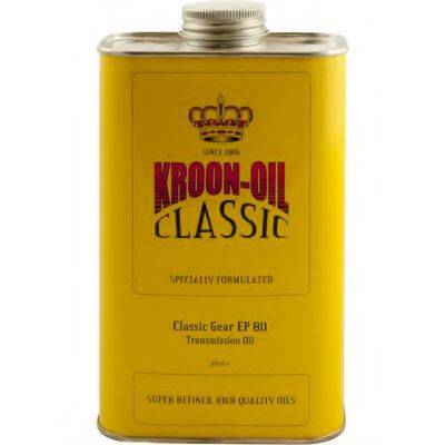 KROON OIL 34546 Олія ступінчастої коробки передач