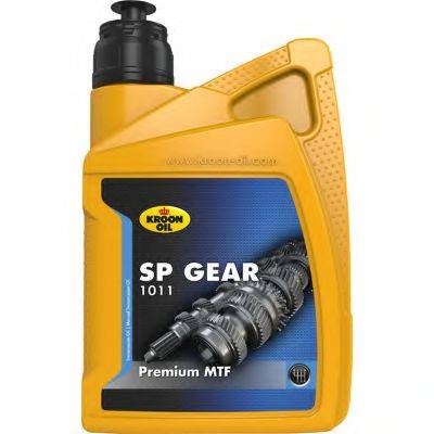 KROON OIL 02229 Олія осьового редуктора