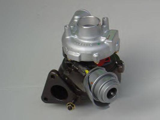 MAHLE ORIGINAL 030TC14166000 Компресор наддув