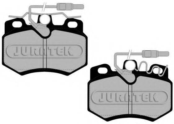 JURATEK JCP434