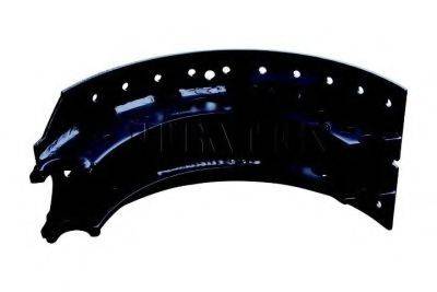 ROCKWELL 0509126642 Гальмівні колодки