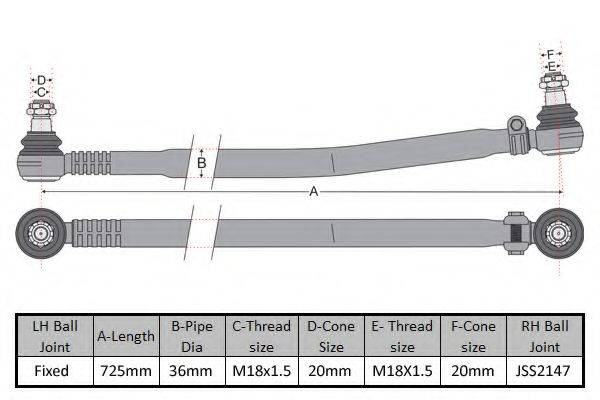 JURATEK JSS1143