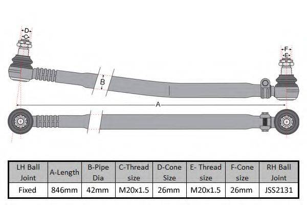 JURATEK JSS1176