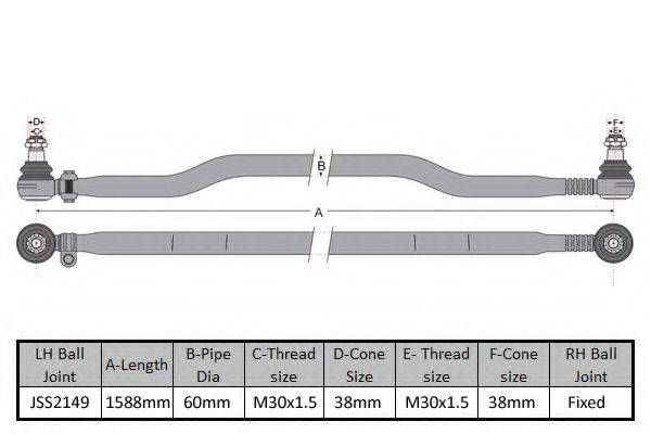 JURATEK JSS1195