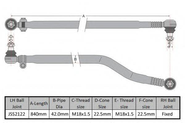 JURATEK JSS1264
