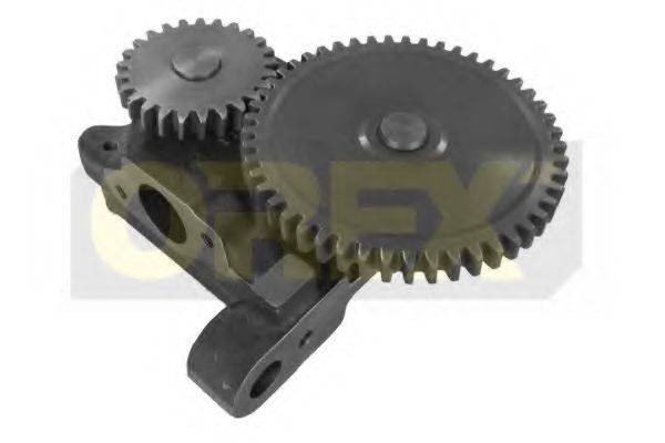 OREX 618007 Масляний насос