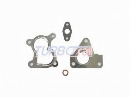 TURBORAIL TR265