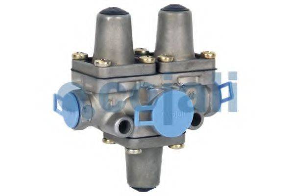 IVECO 4675214 Клапан багатоциклового захисту