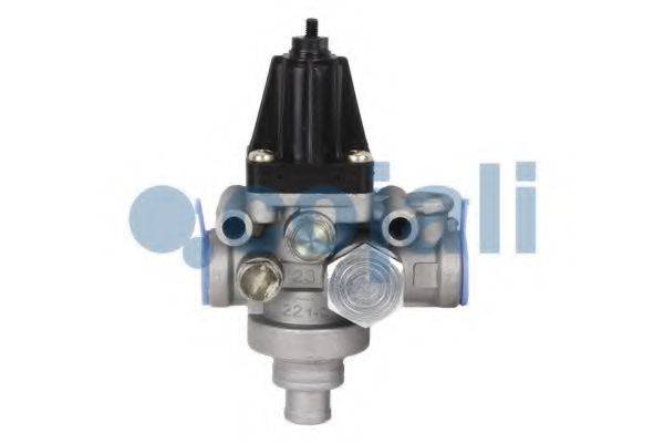 DAF 1518281 Регулятор тиску, пневматична система