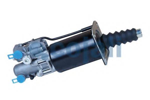 DAF 1506454R Підсилювач зчеплення