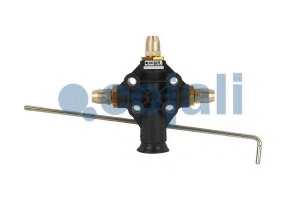 HALDEX 07875 Регулятор висоти дор. просвіту авто. із пневмат. підвіскою