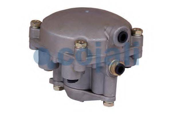 BENDIX 281672 Прискорювальний клапан