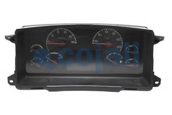 COJALI 350251 Блок управління, система упорскування