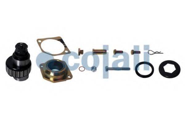 MERITOR MCK1168 Ремкомплект, гальмівний супорт; Ремкомплект