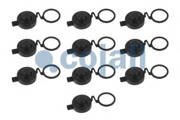 MERITOR 68322655PK10 Ремкомплект, гальмівний супорт