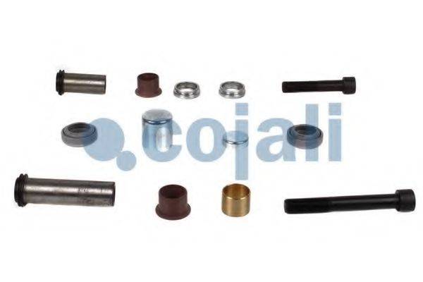 MERITOR SJ4052 Ремкомплект, гальмівний супорт