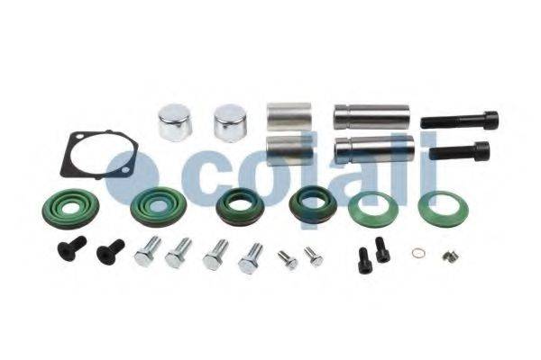 MERITOR MCK1261 Ремкомплект, гальмівний супорт