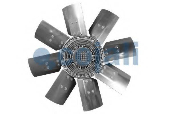 BEHR HELLA SERVICE 6111806600 Вентилятор, охолодження двигуна