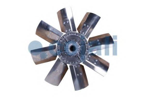 BEHR HELLA SERVICE 6102008 Вентилятор, охолодження двигуна