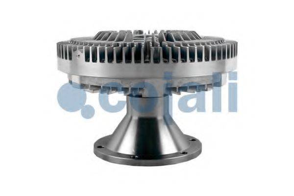 BEHR HELLA SERVICE 05850 Зчеплення, вентилятор радіатора