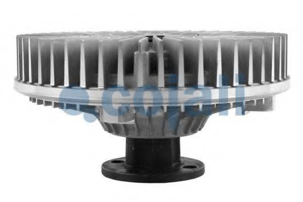 FORD 4108889 Зчеплення, вентилятор радіатора