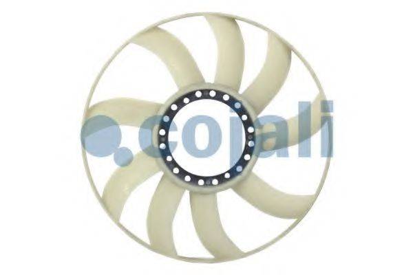 COJALI 8115609 Крильчатка вентилятора, охолодження двигуна