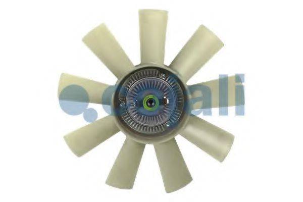 BEHR HELLA SERVICE 29116 Вентилятор, охолодження двигуна